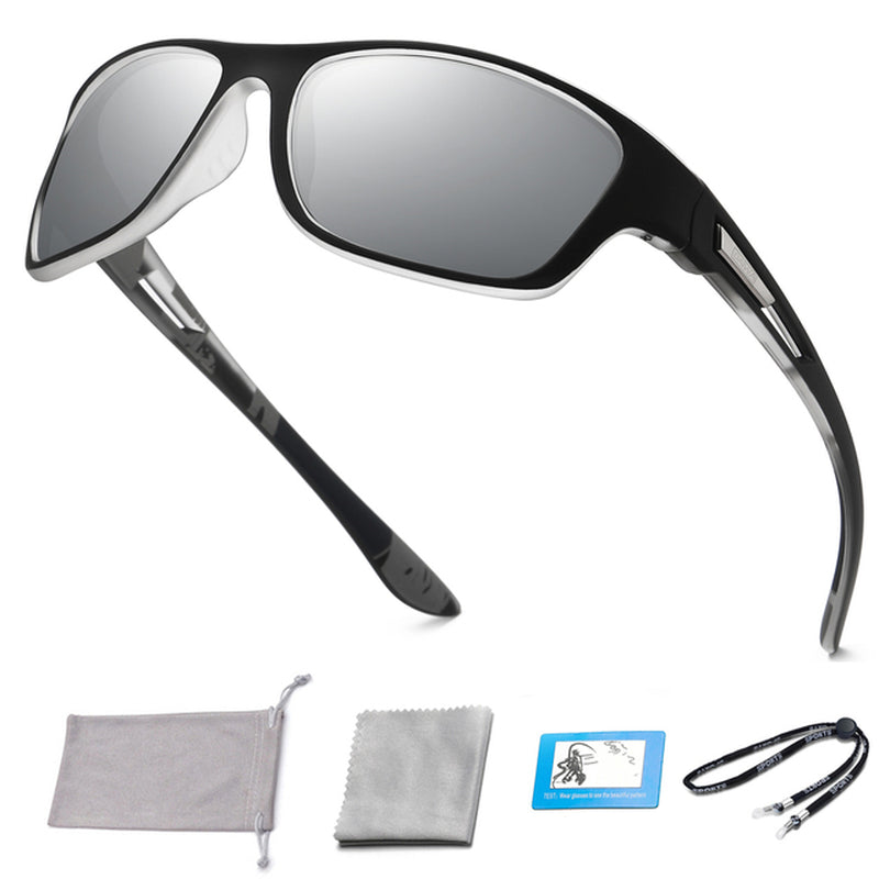 Polarized Fishing Glasses Men Women Driving Shades Male Sunglasses Hiking Sunglases Cycling Sun Glasses UV400 Eyewear